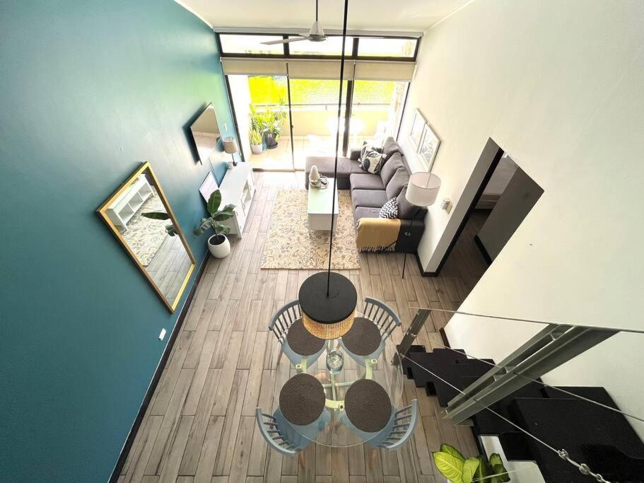 Cr Mariposa Rentals Lakeview Penthouse With Office Space, Pool, Gym, Tennis سانتا آنا المظهر الخارجي الصورة